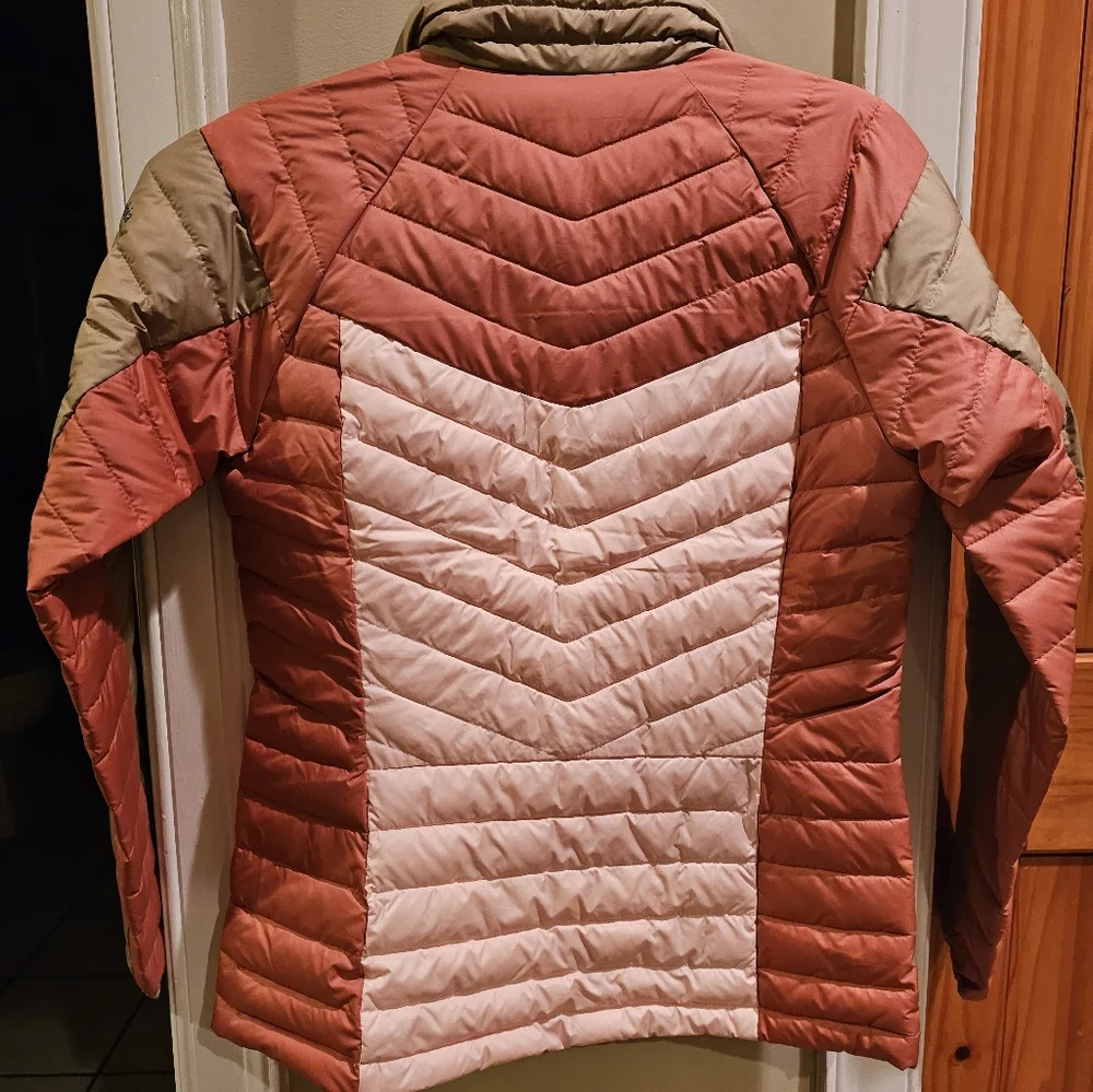 Columbia omni heat puffer jacket - Picture 5 of 6
